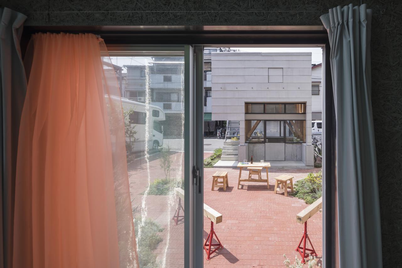 The Blend Inn - Studio Osaka Esterno foto