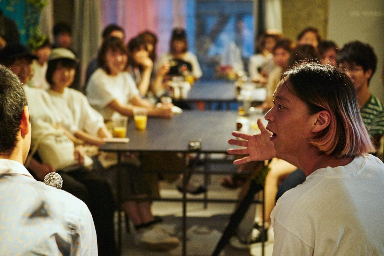 The Blend Inn - Studio Osaka Esterno foto